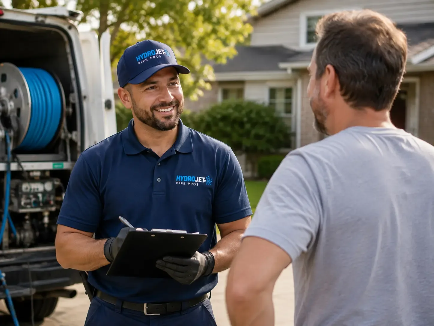 Hydro Jet Pipe Descaling Lenox, MO FAQs
